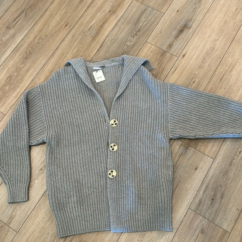 Free people sweater